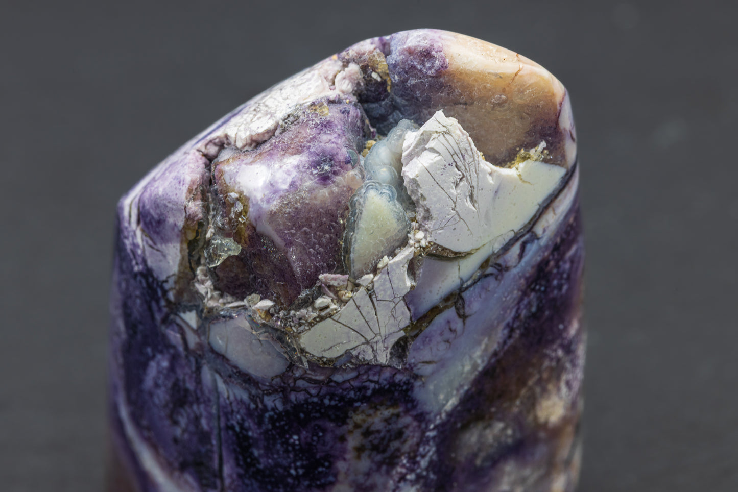 Tiffany Stone Free Form, Utah