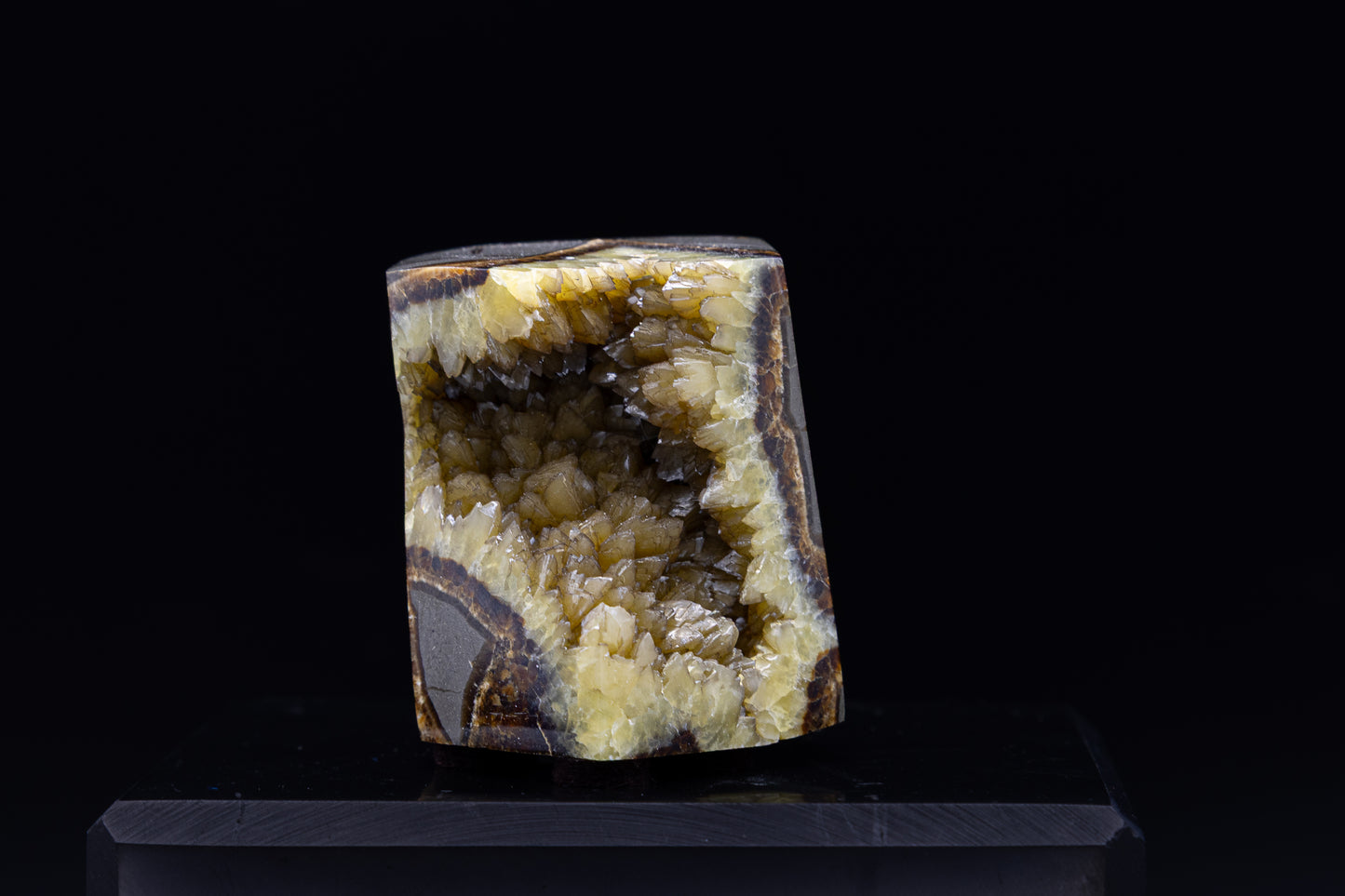 Utah Septarian Free Form
