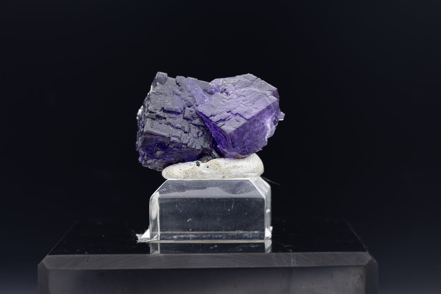Elmwood Fluorite with Sphalerite Specimen (Elmwood, TN)