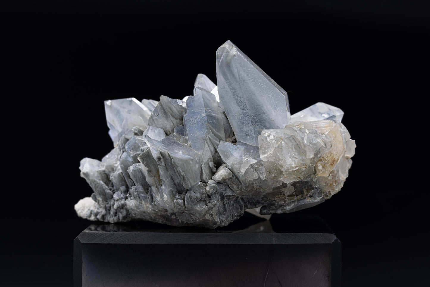 Blue Tara Quartz Cluster (Brazil)