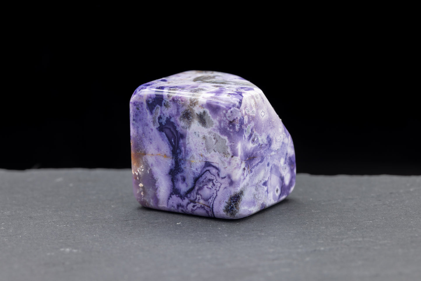 Tiffany Stone Free Form Cube,  Utah
