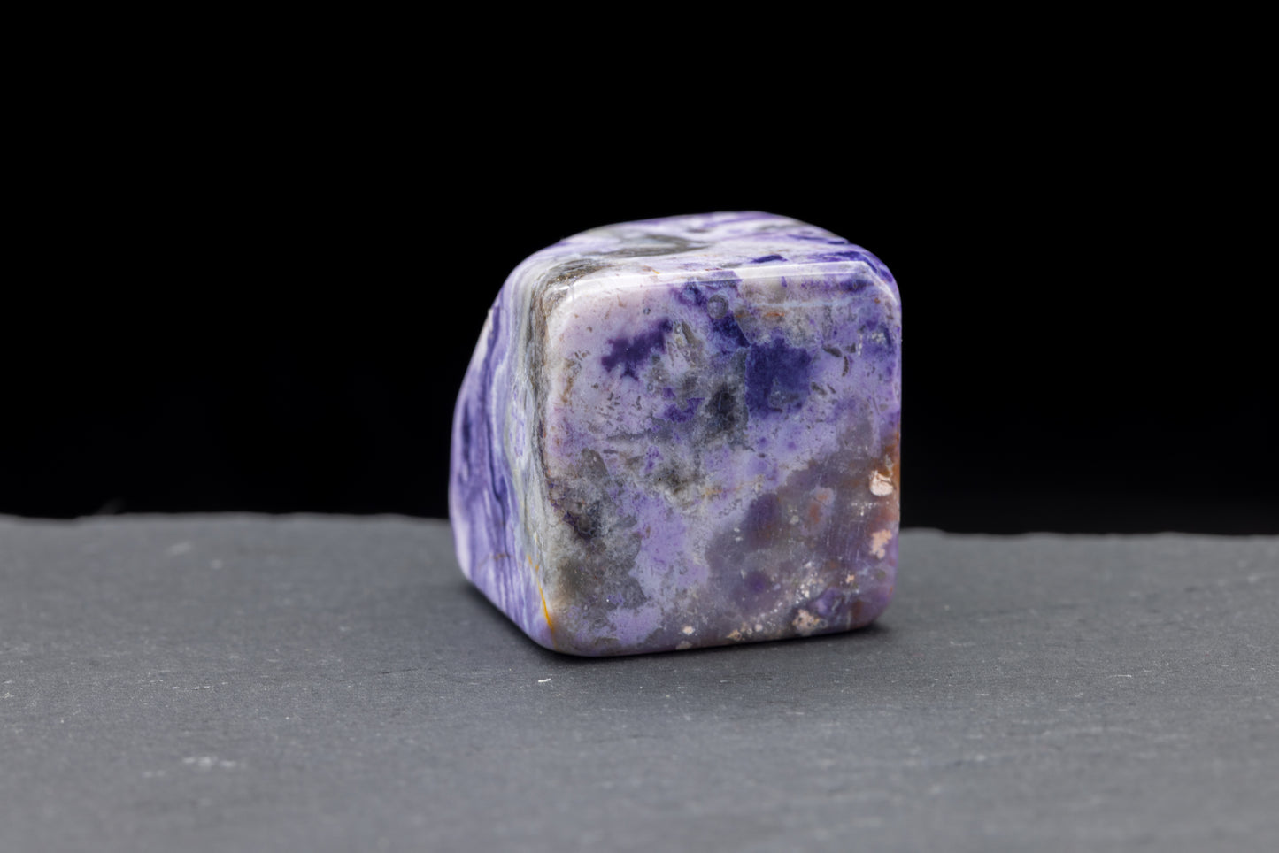Tiffany Stone Free Form Cube,  Utah