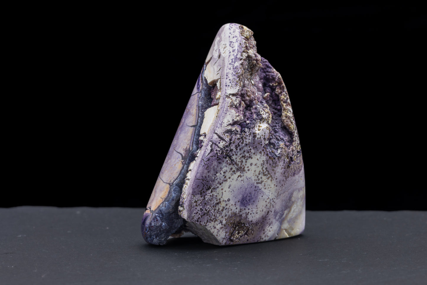 Tiffany Stone Free Form, Utah
