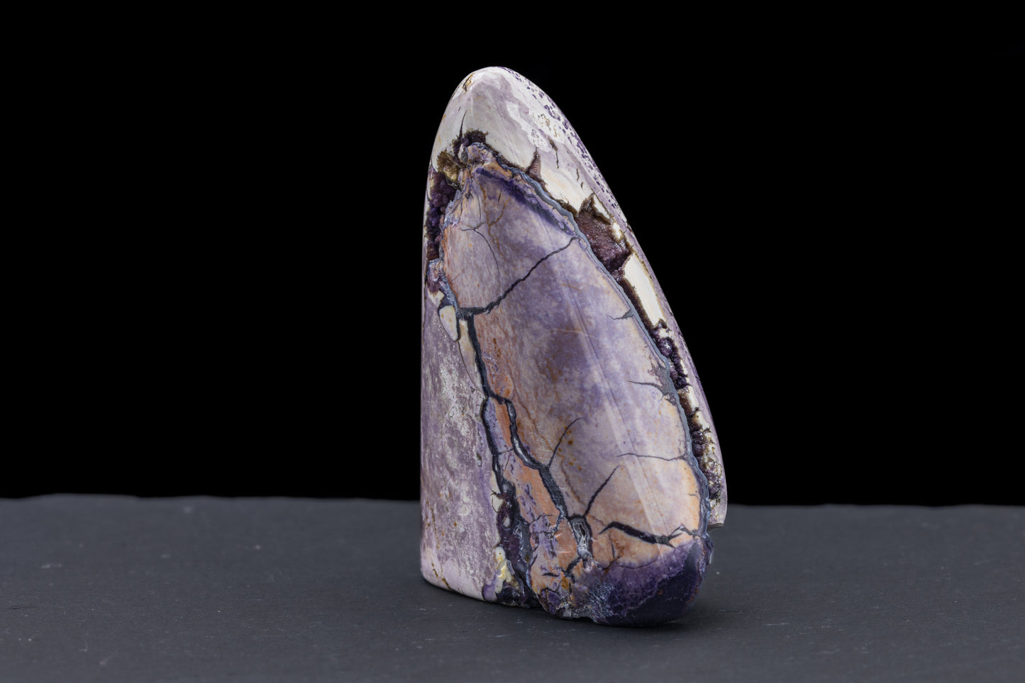 Tiffany Stone Free Form, Utah