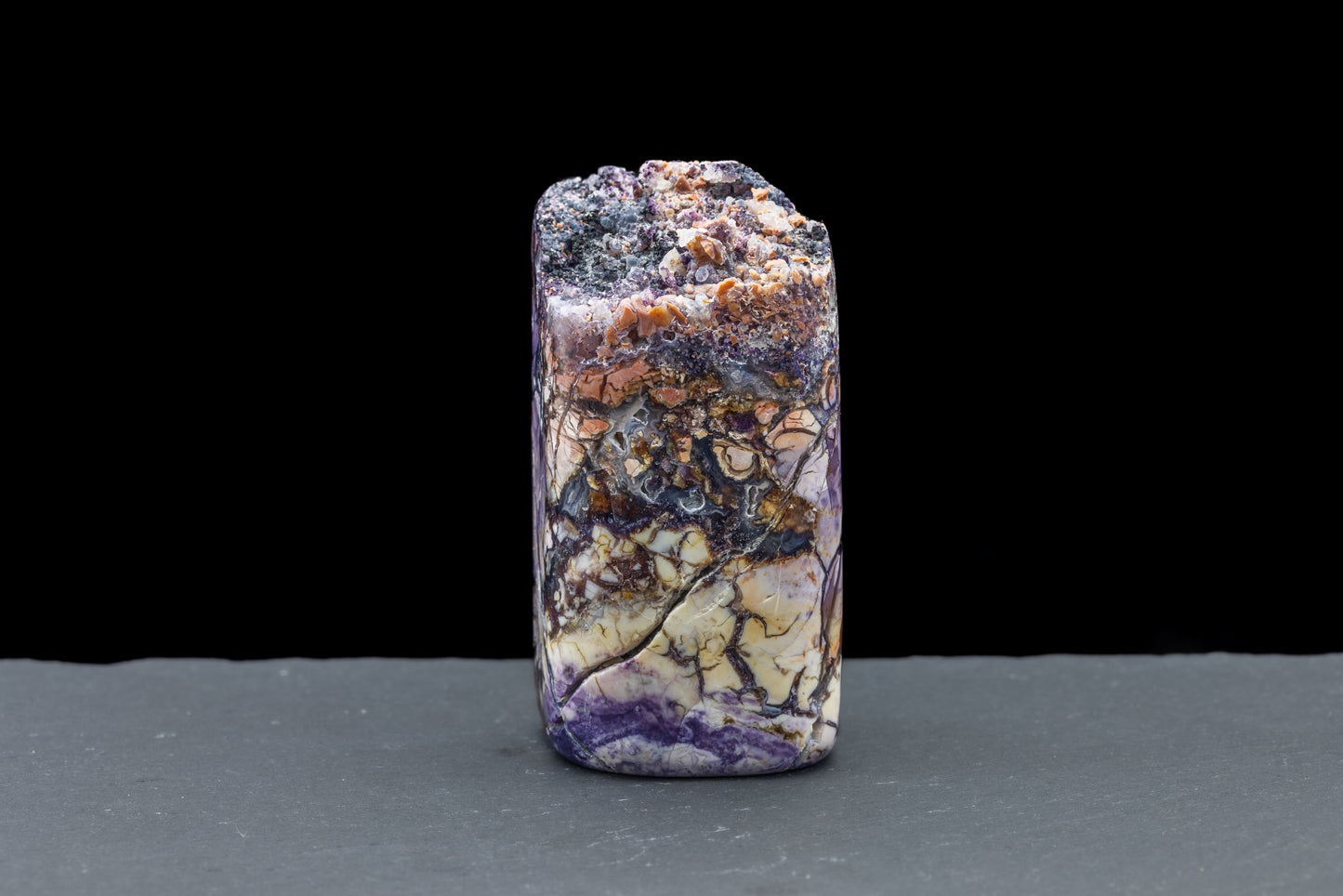 Tiffany Stone Free Form, Utah