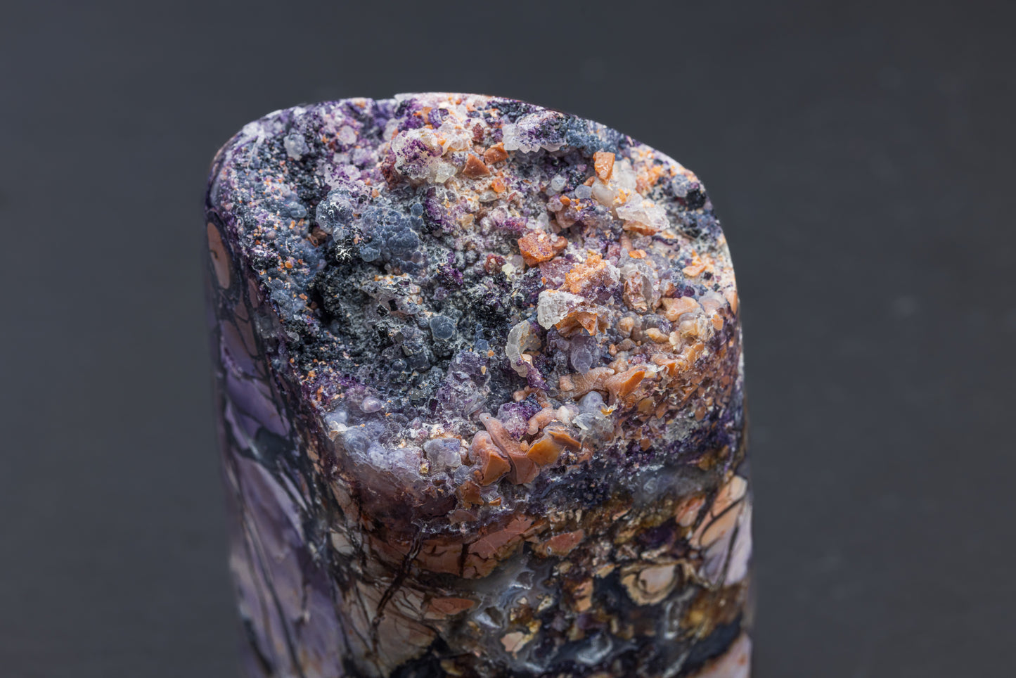 Tiffany Stone Free Form, Utah