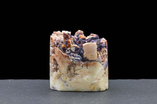 Tiffany Stone Free Form, Utah