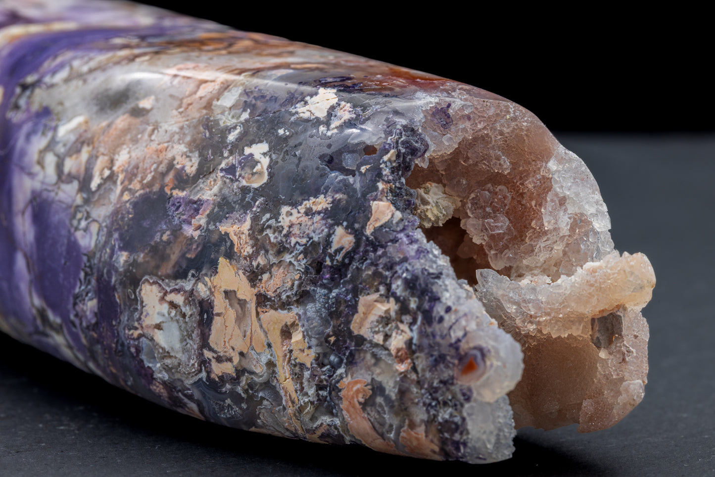 Tiffany Stone Free Form, Utah