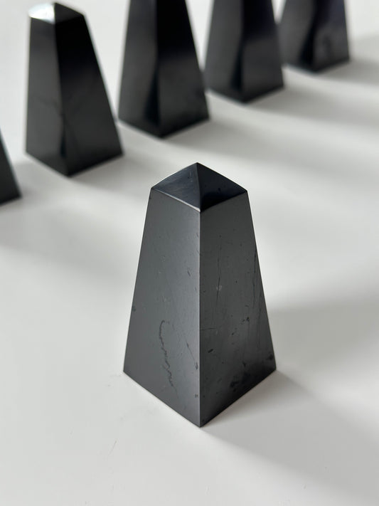 Shungite Obelisk