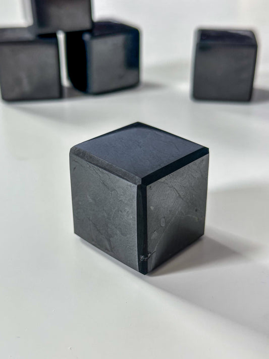 Shungite Cube